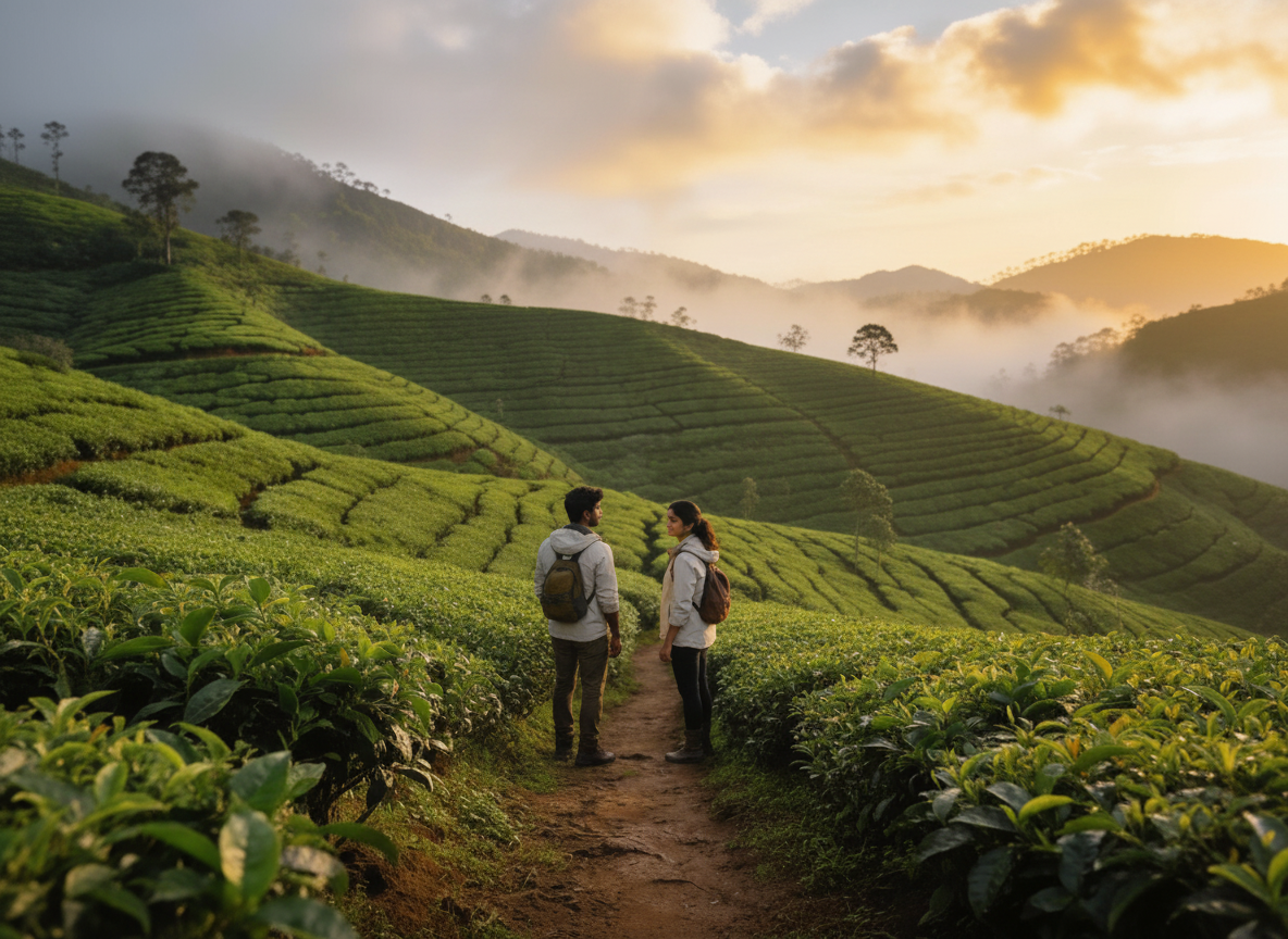 4 Night 5 Days Deluxe Kerala Package