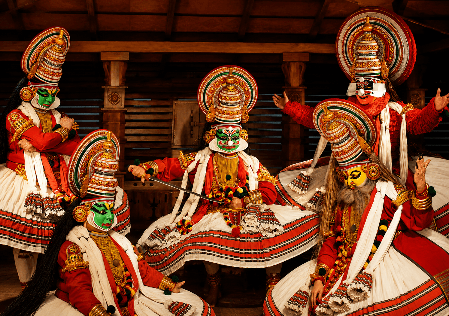 Traditional Art Shows 