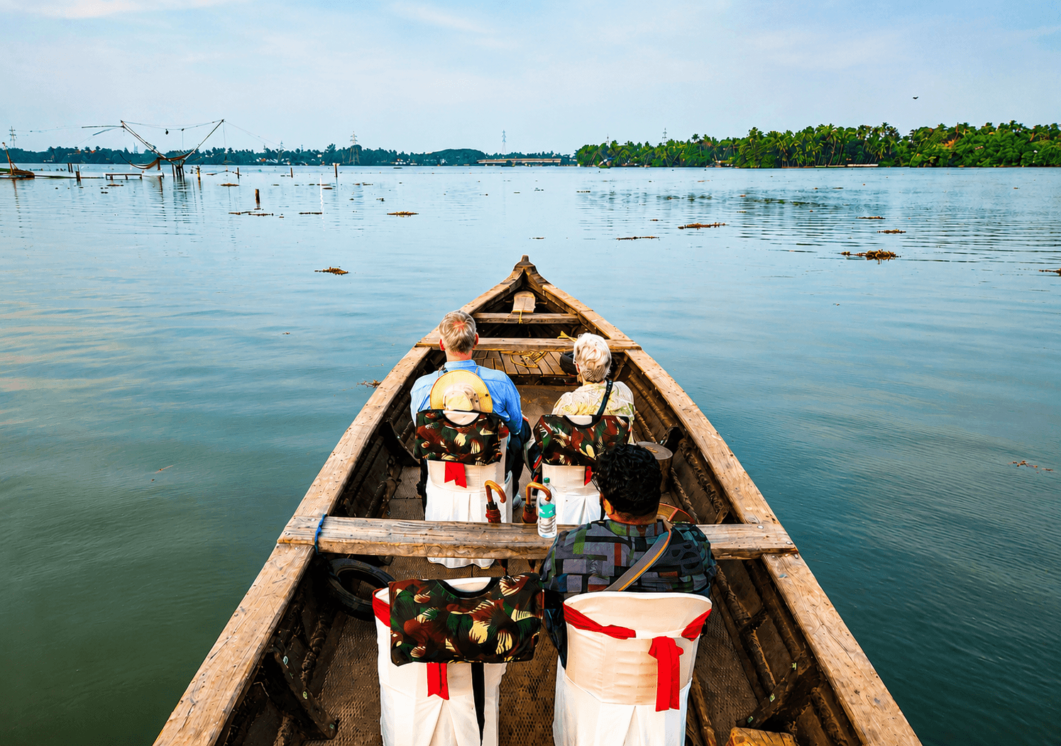 Backwater Cruises