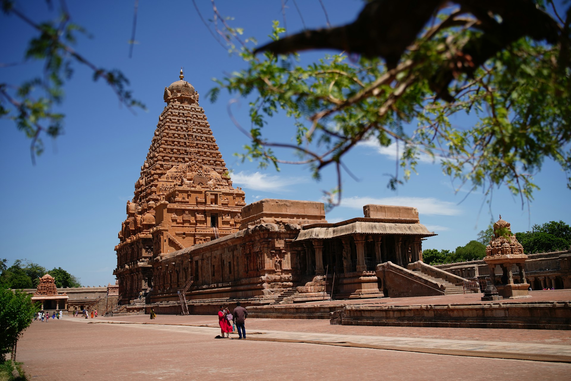 3 Night 4 Days Tamil Nadu Tour Package