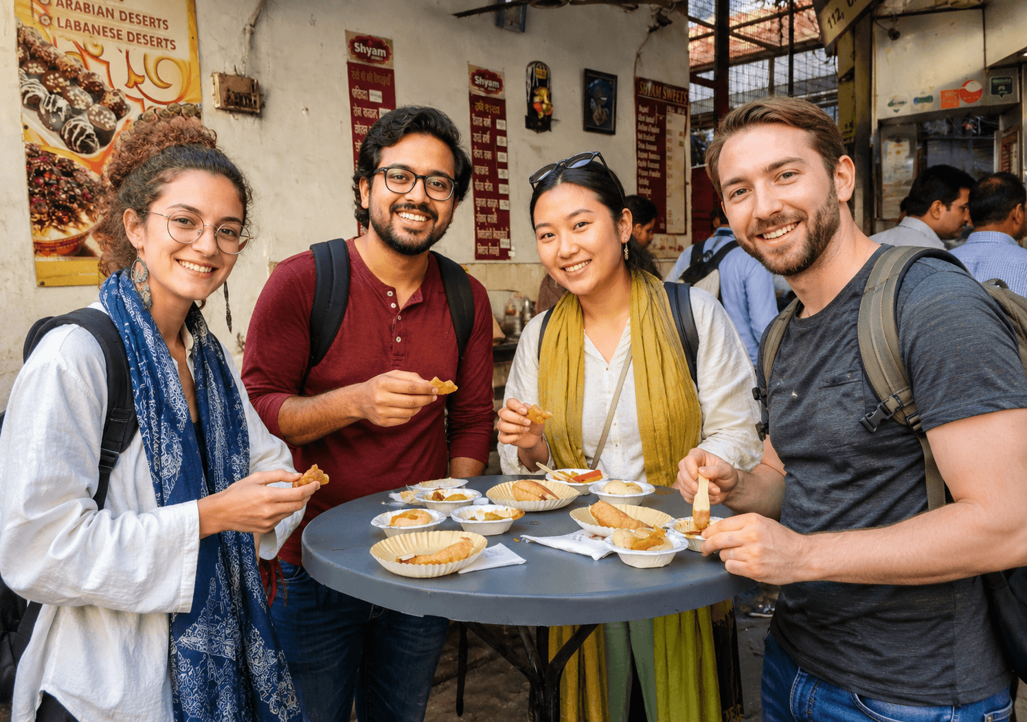 Food Trails
