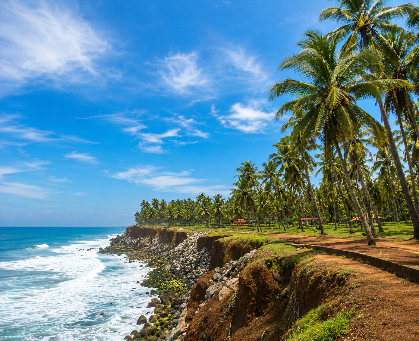 4 Night 5 Day Kerala Beach Escape