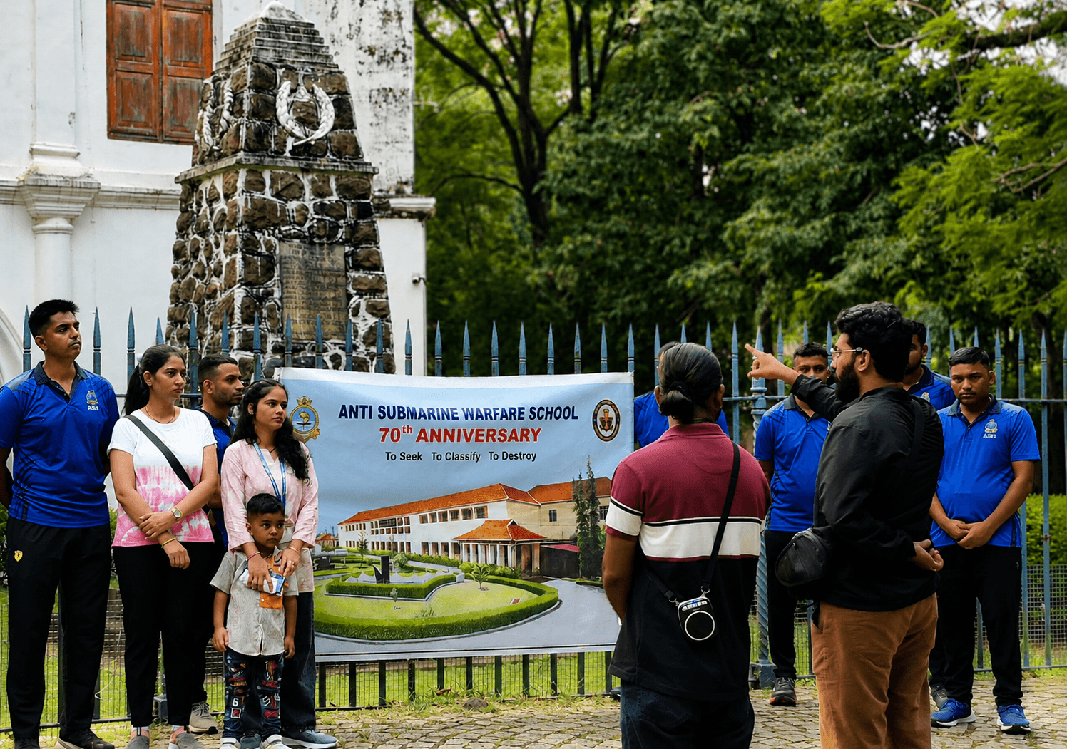 Heritage Walks