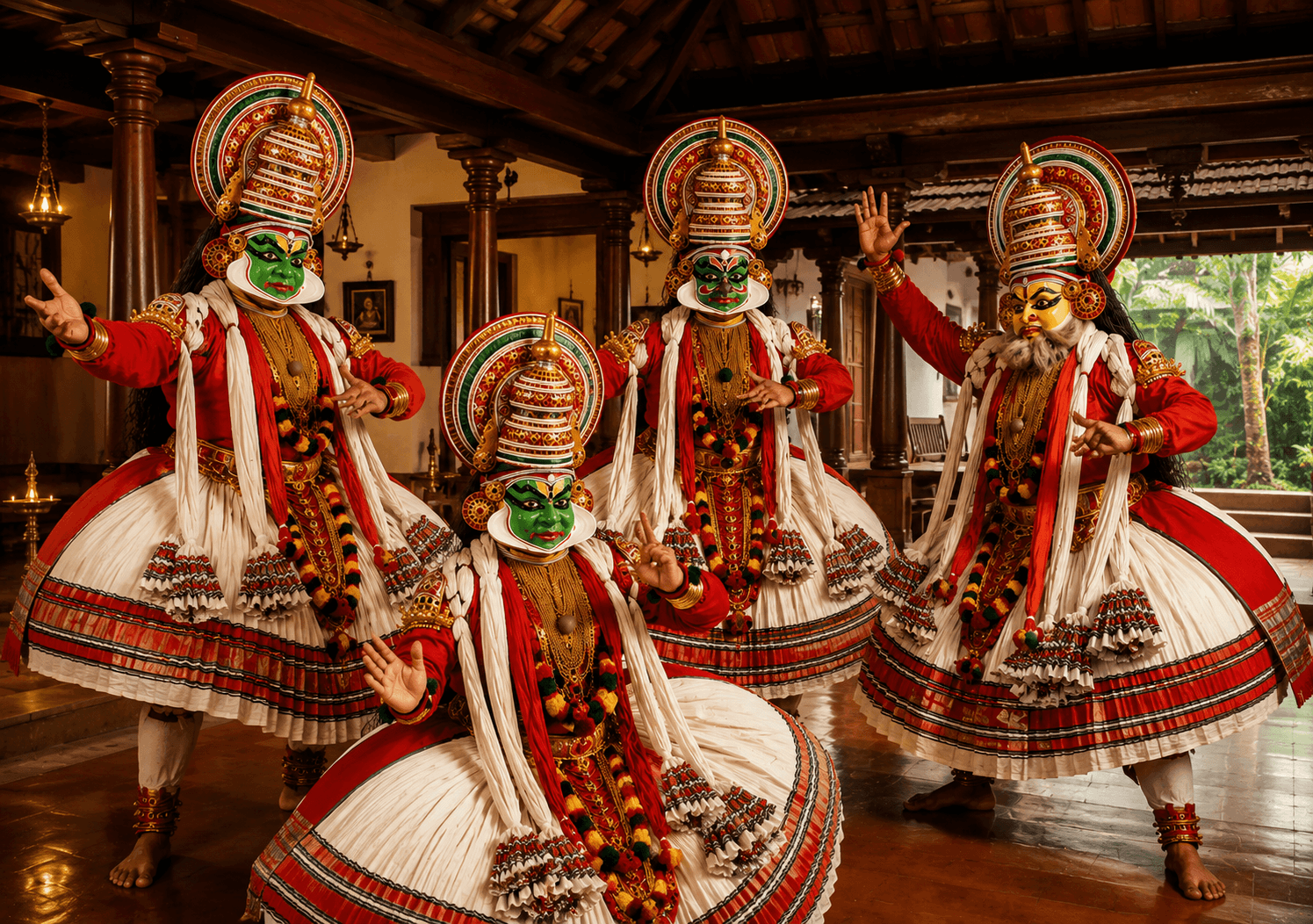Traditional Art Shows 