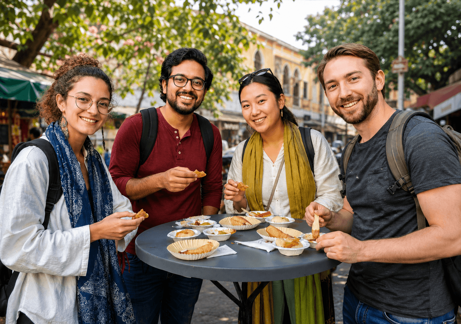 Food Trails