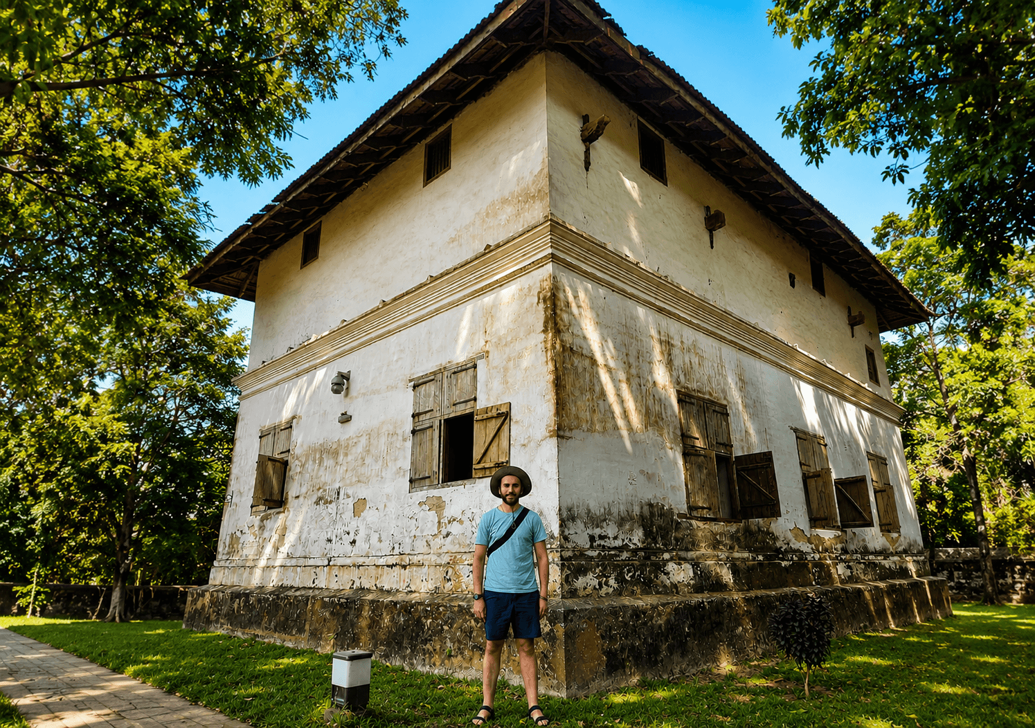 History Trails