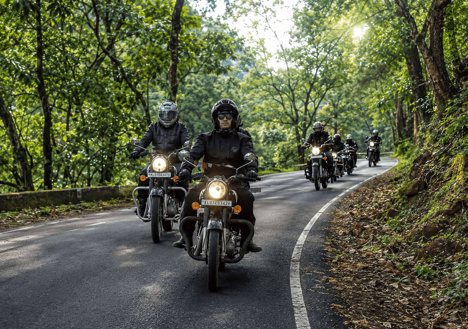 Motorcycle Tours
