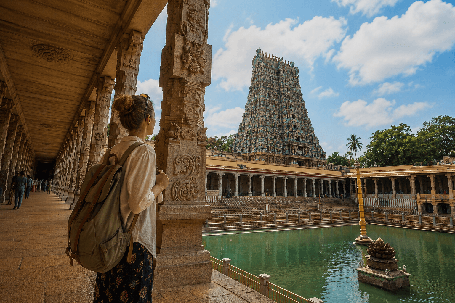 Temple Tours